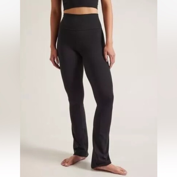 Athleta Transcend slim bootcut leggings pants NWT - Picture 12 of 12